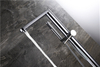 CUPC Floor Mounted Free Standing Freestand Freestanding Bath Tub Bathtub Mixer Tap Faucet Shower Set