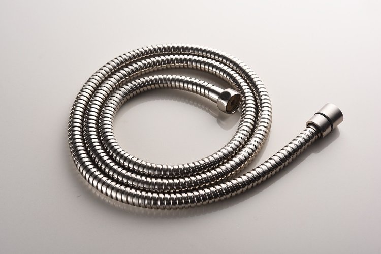 Free Standing Brushed Nickel Bathtub Faucet Triple Handle Floor Mounted Tub Sink Mixer Faucet Brass Bathroom Bath Shower Set Tap