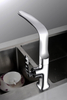Deck Mounted Bathroom Sink Lavatory Kitchen Faucet