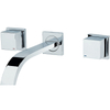 Wall Mounted Basin Faucet MixerDF-05206
