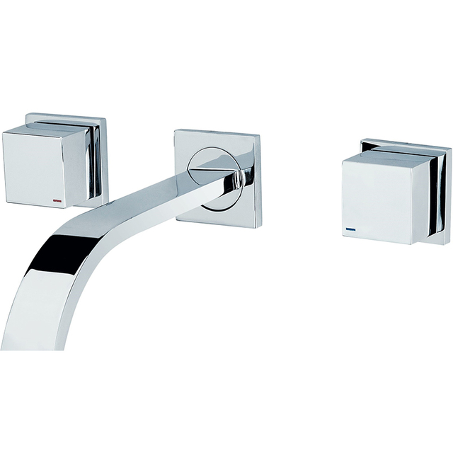 Wall Mounted Basin Faucet MixerDF-05206