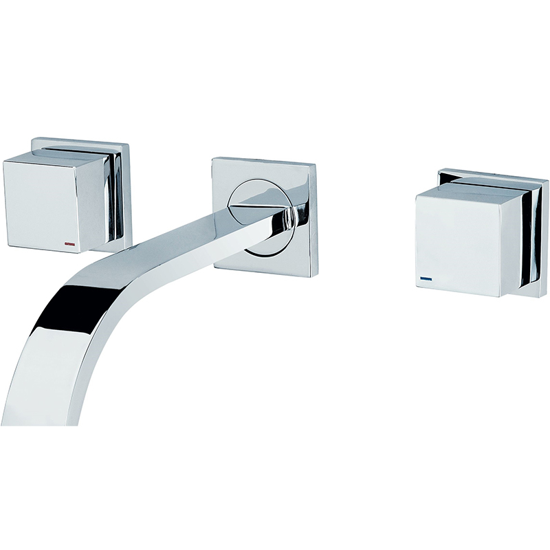 Wall Mounted Basin Faucet MixerDF-05206