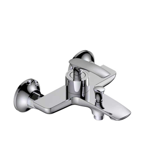 Wall Mounted Shower Set Column Bath Mixer Faucet DF-04309