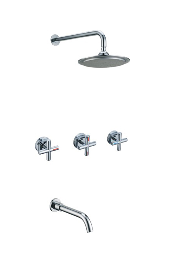 Rainfall Shower Mixer DF-07115