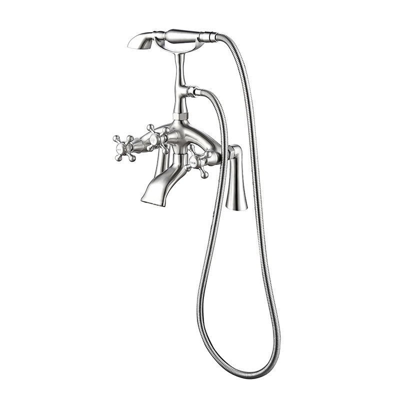 Deck Mounted Classic Bathtub Mixer Faucet DF-02024-1