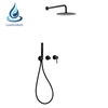 2022 Modern Design Styles Concealed Shower Set
