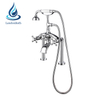 Brass Chrome Bathroom Faucet High Quality Freestanding Bathtub Faucet