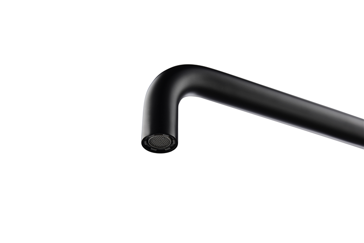 Cheap Hot Selling Matte Black Freestanding Faucet