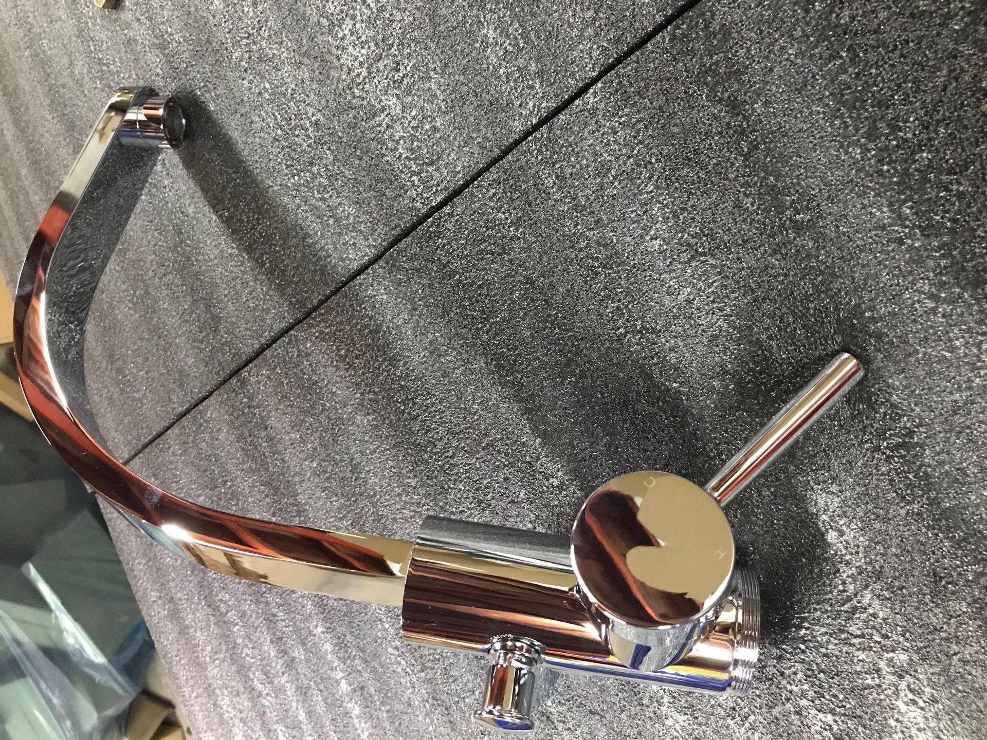 Brass Chrome bathtub faucet 2022 Hot Selling Tap