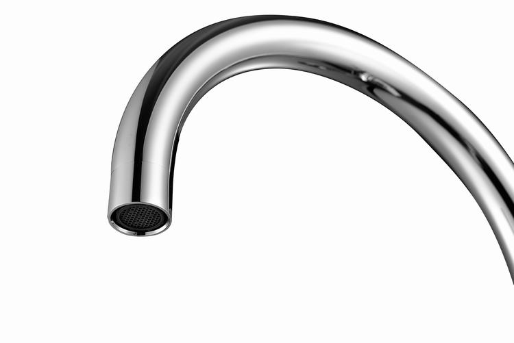 China Taps Factory High Brass Quality Freestanding Faucet