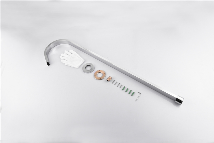 Modern Design Styles Single Hole Bathroom Faucet Thermostatic Freestanding Faucet