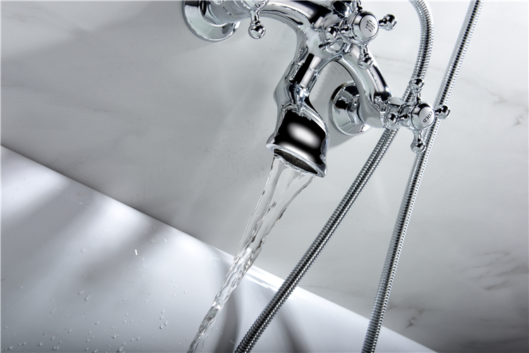 Simple Design 2022 Hot Selling Bathtub Tap