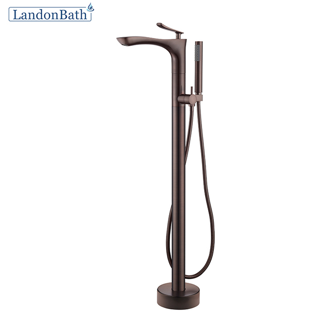Modern New Design Zinc Alloy Bathroom Faucet Unique Design Tap