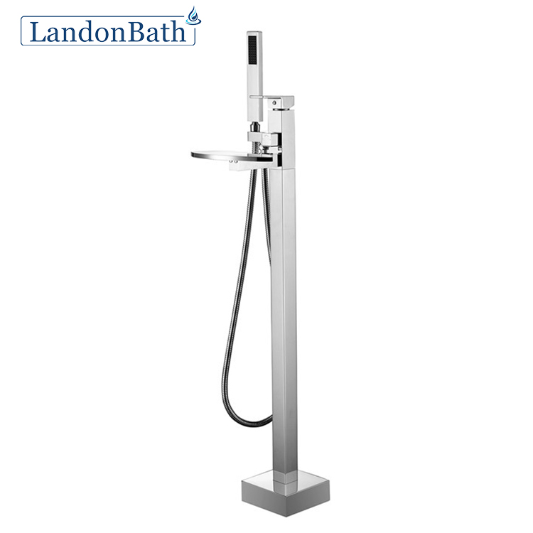 Bathtub Mixer Traditional Style Bath Shower Single Hole Tap