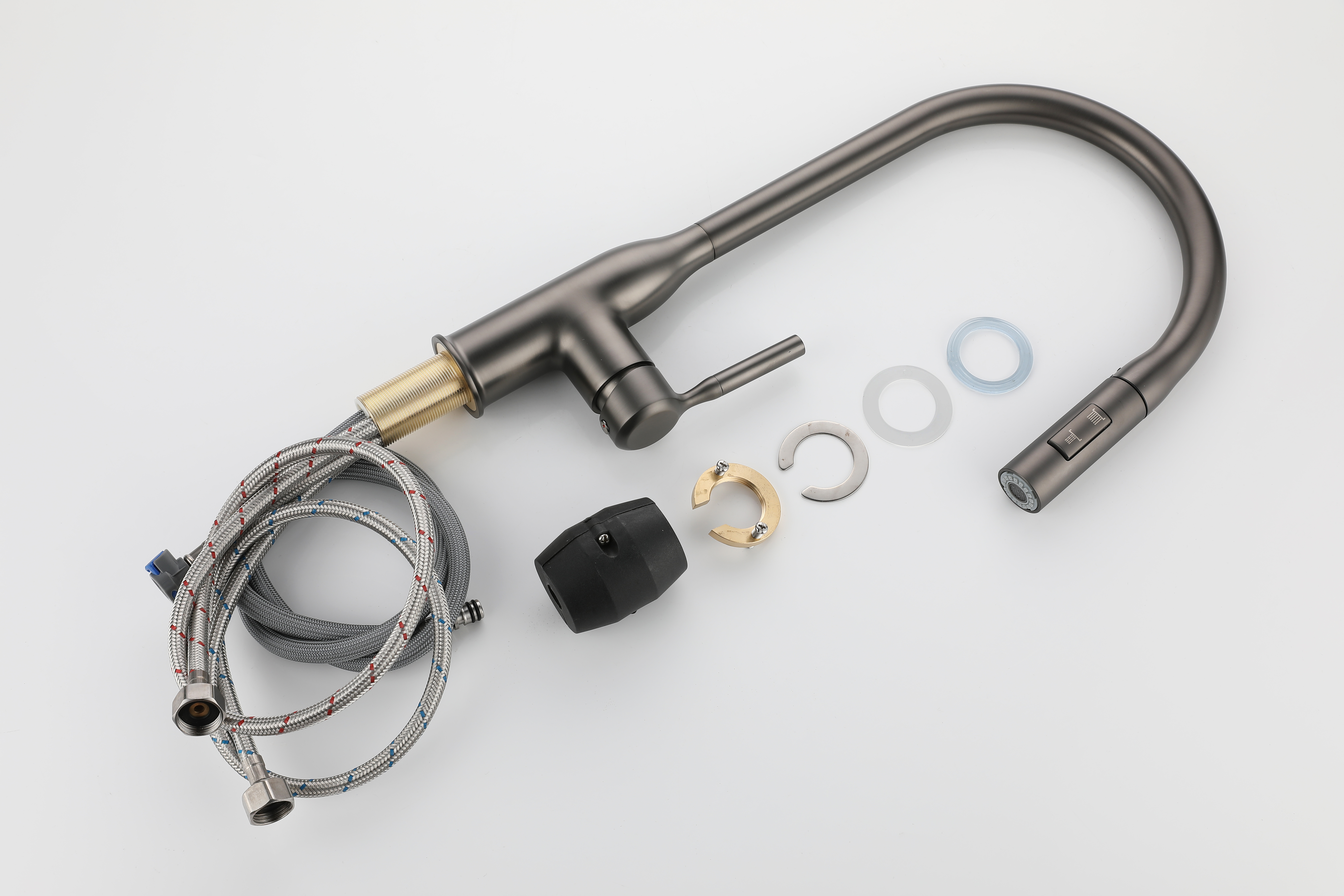 New Design Spray Sink Kitchen Faucet Cold Pull out Kitchen Sink Faucet