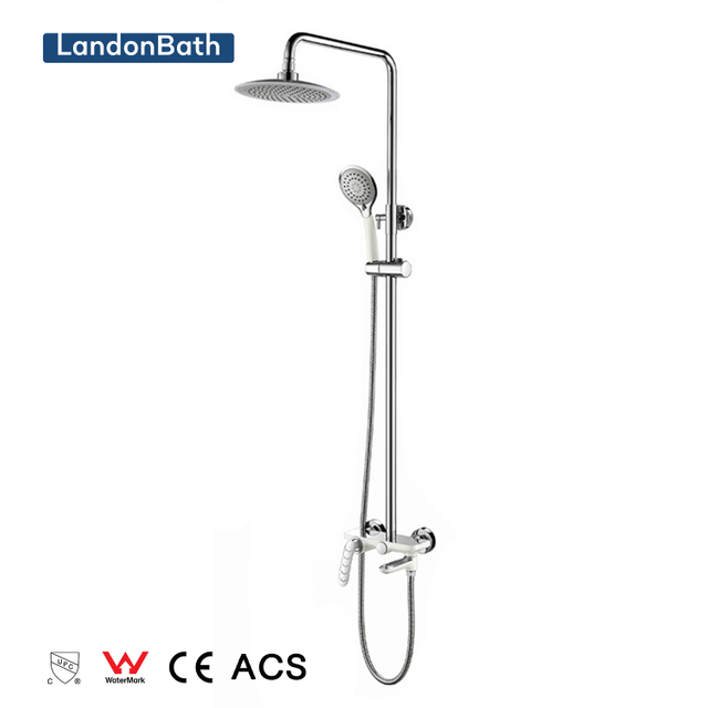 Shower faucets