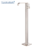 Classical White and Matt Black Modern Tap Mixer