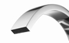 Landon Bath High Quality Brass Chrome Tub Faucet