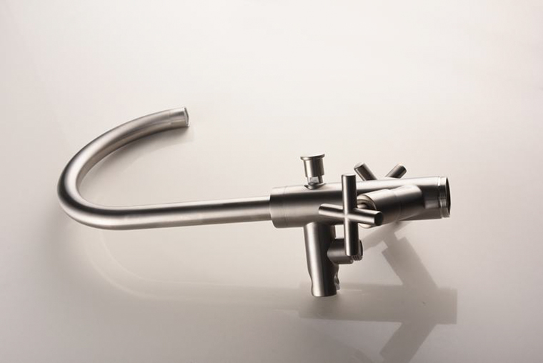 Pull Out Kitchen Faucet