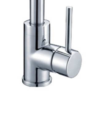 Kitchen Hot And Cold Stainless Steel Water Filter Faucet Tap