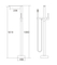 Floor Standing Shower Faucet Mounted Self Bathtub System With Tub Spout Stand Alone Bath Faucets Single Lever Bathroom Rain