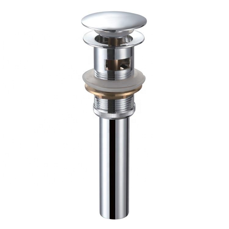 Brass Kitchen Sink Drain Basin Waste Vessel Pop Up Bottle Traps For Basins Faucet Tap Hole Stopper Kaiping Stoppers