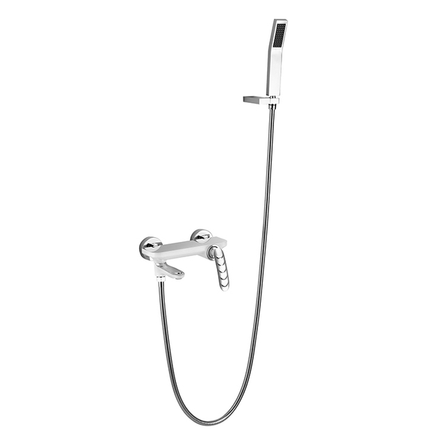 Hot Sale Special Complete Bath Brass Chrome Shower Faucet Set Robin Douche