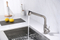 New design pull down kichen sink mixer tap faucet pull out miscelatore cucina, faucet cold and hot water for kitchen sink