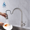 Canada style single lever robinet de cuisine stainless steel kitchen mixer faucet griferia monocomando de cocina