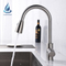 Canada style single lever robinet de cuisine stainless steel kitchen mixer faucet griferia monocomando de cocina