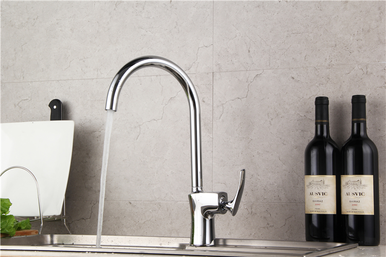 Distributor Kitchen Sink Mixer Faucets Sanitary Ware Water Basin Taps