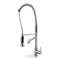 Hot Selling Upc Kitchen Sink Faucet Contemporary Modern Faucets Basin Chrome Plating Big Size Gorgeous Water Tap