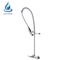 Commercial Kitchen Professional Faucet Deck Mounted Pre Rinse Unit