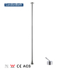 Bathroom Artistic Hanging Ceiling Faucet Hot Cold Water Mixer Wall Mounted Ceiling Basin Faucet
