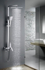 Wall Mounted Shower Set Column Bath Mixer Faucet DF-07010-2