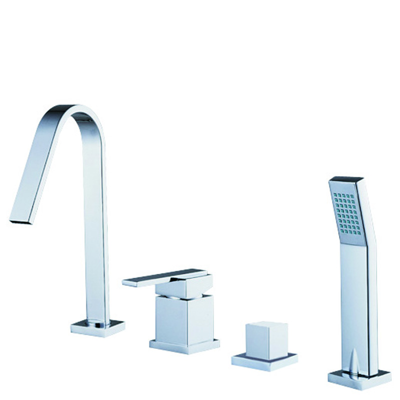 Deck Mounted Bathtub Mixer DF-05012