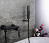 Wall Mounted Shower Set Column Bath Mixer Faucet DF-04307