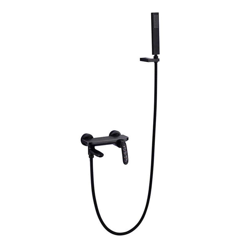 Wall Mounted Shower Set Column Bath Mixer Faucet DF-04308