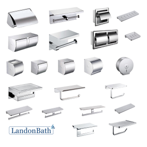Bathroom Accessories Set Toilet Paper Holder 79Series
