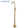 Thermostatic Mixer High Quality Floor-Mount Bathtub Faucet