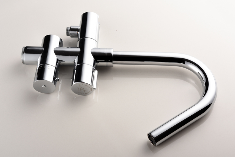 Simple Design Single Hole Hot Selling Bathroom Faucet