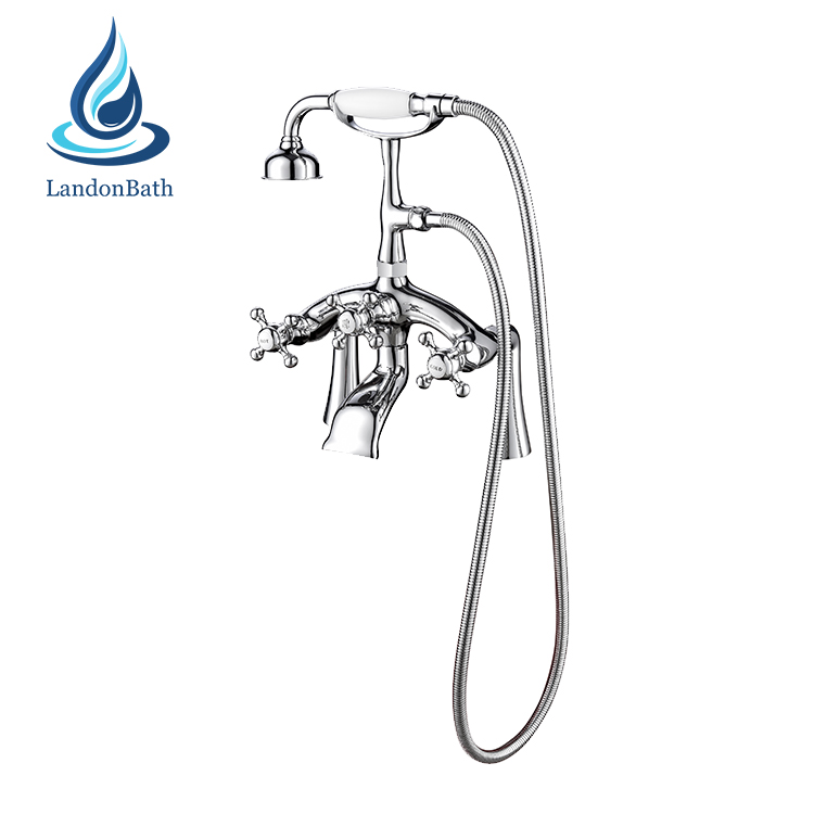 High Quality Hot Selling Deck-Mount Bathtub Faucet Landon Bath
