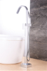 Stylish Brass Bathroom Freestanding Bath Shower Mixer Faucet DF-02035-2