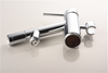 Round Freestanding Faucet Modern Design Styles Thermostatic Faucet