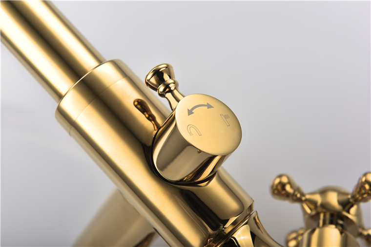 Hot Selling Bathroom Faucet Brass Chrome Tap Factorys Price