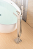 High Brass Quality Simple Design Freestanding Bathtub Faucet
