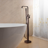 Modern Design Styles 304 Stainless Steel High Quality Freestanding Bathtub Faucet
