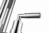 Hot and Cold Water Exchange Thermostatic Bathtub Shower Mixer Factory Price