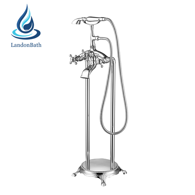 Bathroom Shower Factory Price Freestanding Bathtub Faucet
