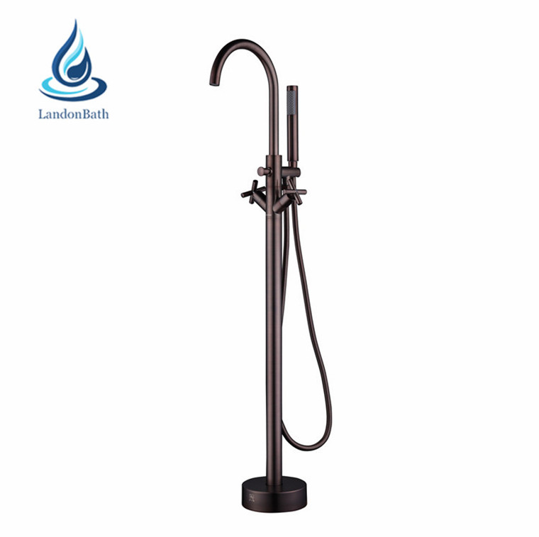Supplier High Quality Hot Selling Thermostatic Freestanding Faucet